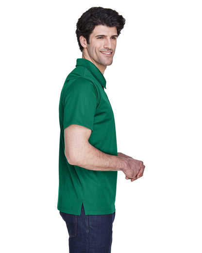 Team 365 Men's Command Snag Protection Polo TT21 #color_SPORT FOREST