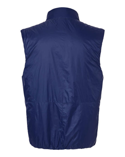 Jaanuu Men's Phantom Insulated Vest M60004 #color_Navy Blue