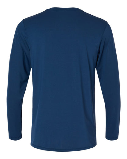 Paragon Unisex Aruba Extreme Performance Long Sleeve T-Shirt 222 #color_Navy