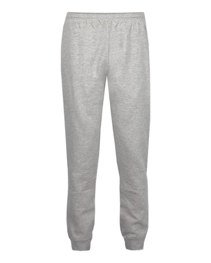 Badger Youth Athletic Fleece Joggers 2215 #color_Oxford