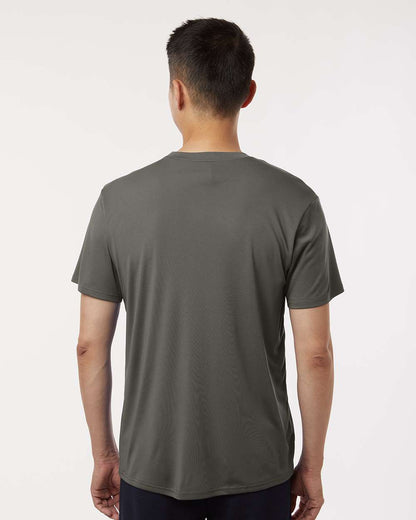 AllPro Men's Pro-Lock Performance T-Shirt 48000 #colormdl_Charcoal
