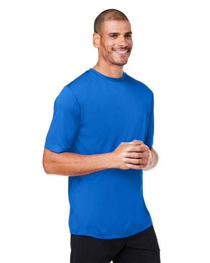 CORE365 Unisex Capital Performance T-Shirt CE10 #colormdl_True Royal