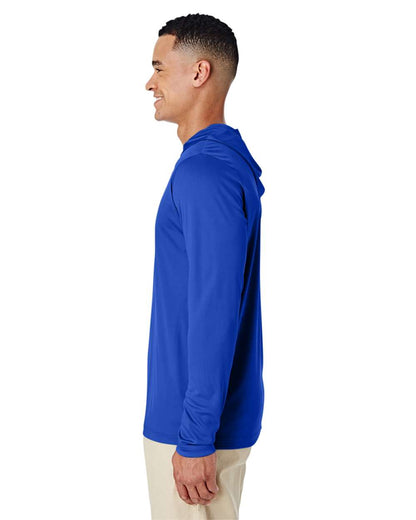 Team 365 Men's Zone Performance Hooded T-Shirt TT41 #colormdl_Sport Royal