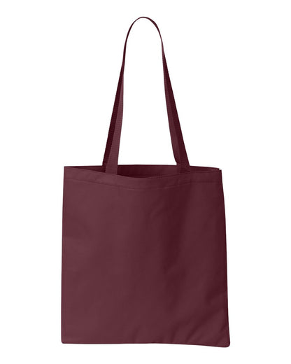 Liberty Bags Madison Basic Tote 8801 #color_Maroon