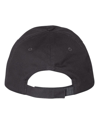 Valucap Brushed Twill Cap VC200 #color_Charcoal