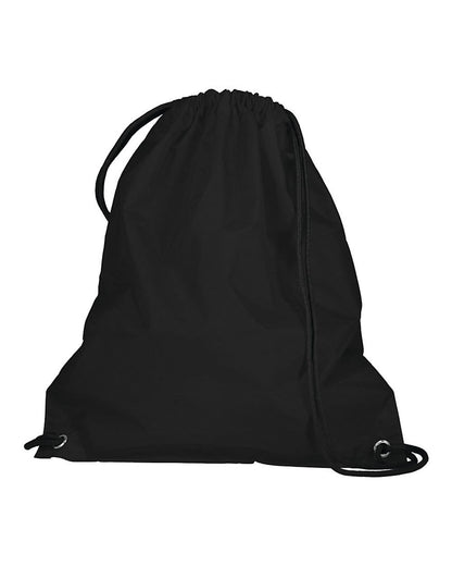 Augusta Sportswear Cinch Bag 1905 #color_Black