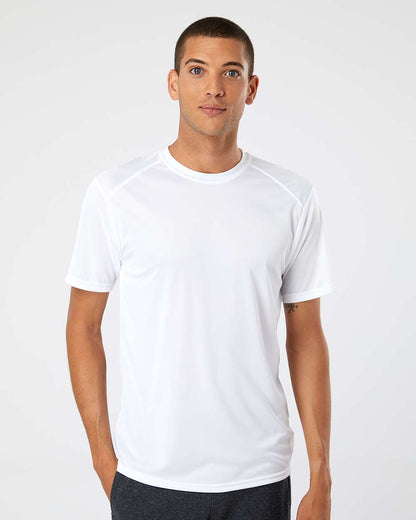 Paragon Unisex Islander Performance T-Shirt 200 #colormdl_White
