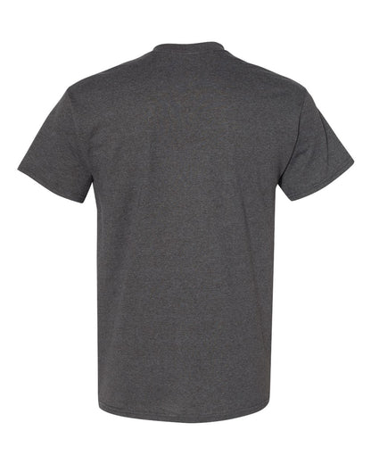 Gildan Unisex Heavy Cotton™ T-Shirt 5000 #color_Tweed