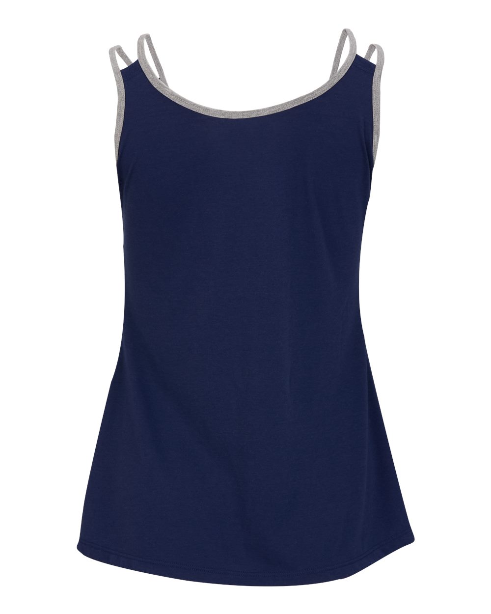 #color_Navy/ Oxford Heather