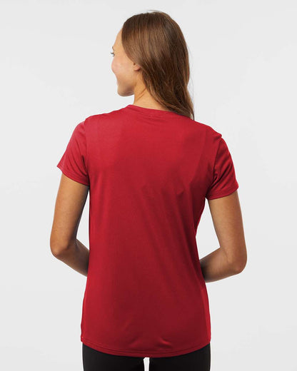 AllPro Women's Pro-Lock Performance T-Shirt 48000L #colormdl_Red