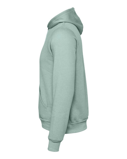 BELLA + CANVAS Sponge Fleece Hoodie 3719 #color_Dusty Blue