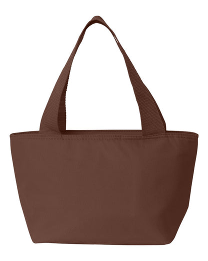 Liberty Bags Recycled Cooler Bag 8808 #color_Brown