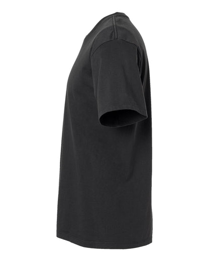 SoftShirts Unisex Classic T-Shirt 200 #color_Black