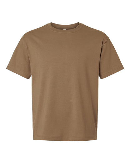 BELLA + CANVAS 6 oz. Heavyweight Tee 3010 #color_Vintage Brown