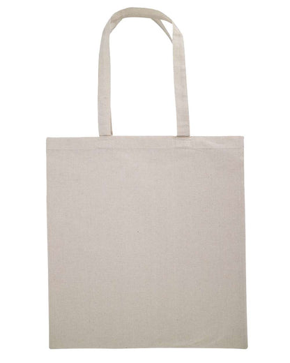 Liberty Bags Nicole Recycled Tote 8860R #color_Recycled Natural