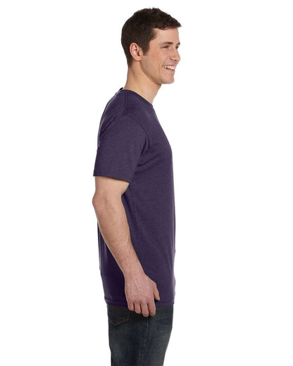 econscious Unisex Eco Blend T-Shirt EC1080 #colormdl_Eggplant