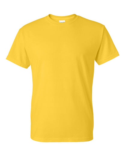 Gildan Unisex DryBlend® T-Shirt 8000 #color_Daisy