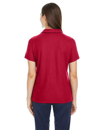 CORE365 Women's Fusion ChromaSoft™ Pique Polo CE112W #colormdl_Classic Red