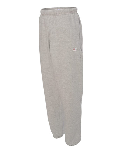 Champion Reverse Weave® Sweatpants with Pockets RW10 #color_Oxford Grey