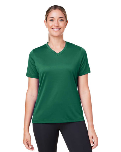 Team 365 Women's Zone Performance Mesh T-Shirt TT15W #colormdl_Sport Forest