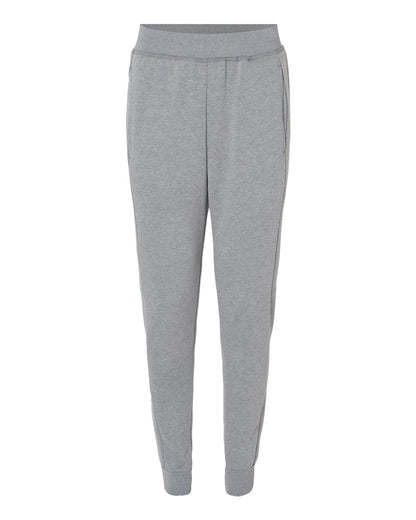 Augusta Sportswear Eco Revive™ Three-Season Triblend Fleece Joggers 6868 #color_Grey Heather