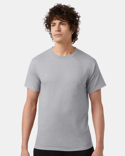 Champion Unisex Classic T-Shirt T425 #colormdl_Light Steel