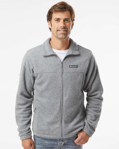 Columbia Steens Mountain™ Fleece 2.0 Full-Zip Jacket 147667 #colormdl_Light Grey
