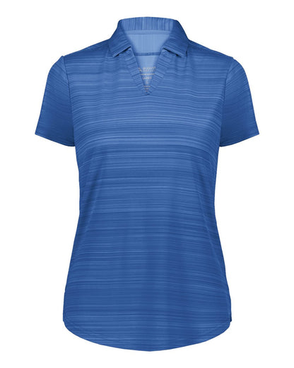 Augusta Sportswear Women's Pursuit Polo 7002 #color_Royal