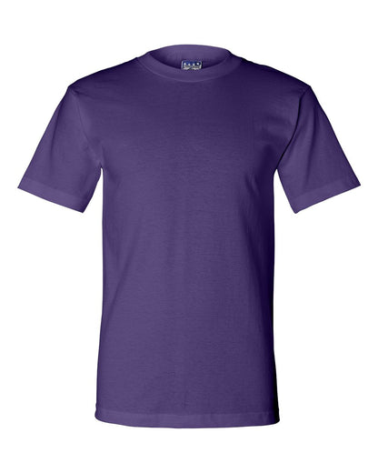 Bayside Union-Made T-Shirt 2905 #color_Purple