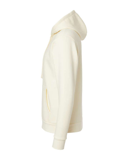 Next Level Unisex Santa Barbara Hoodie Sweatshirt 9303 #color_Natural
