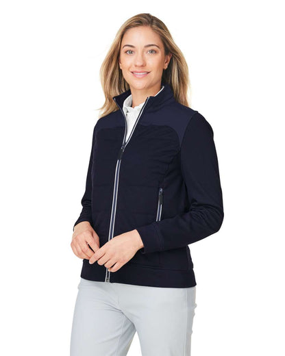 Devon & Jones Women's New Classics® Club Jacket DG71W #colormdl_Navy