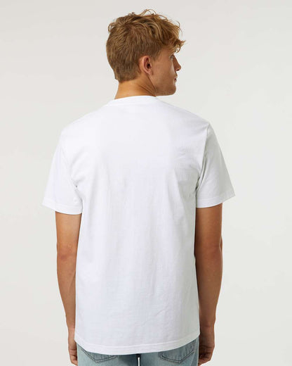 Tultex Heavyweight Street T-Shirt 299 #colormdl_White