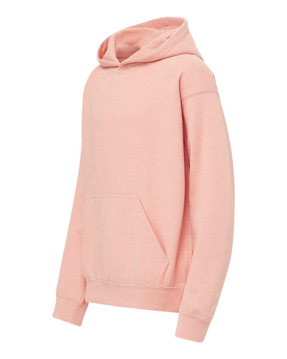 MV Sport Youth Buddy Hooded Sweatshirt 23153Y #color_Cameo Pink