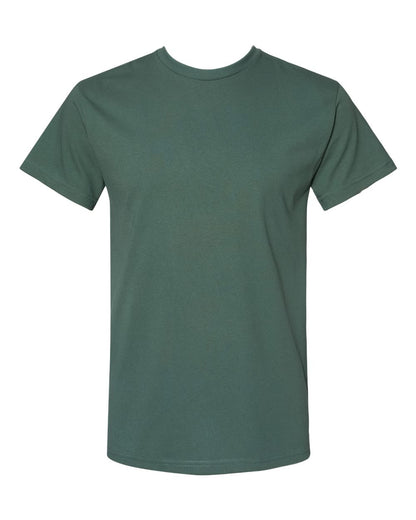 Next Level Eco Heavyweight T-Shirt 4600 #color_Royal Pine