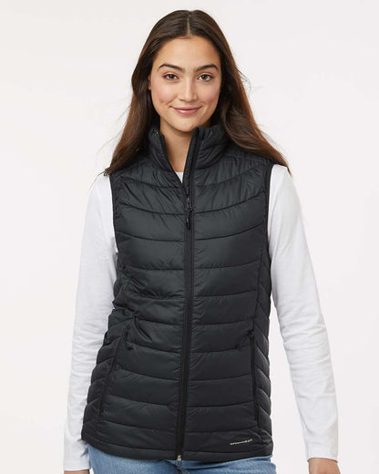 Columbia Women's Powder Lite™ Vest 212492 #colormdl_Black
