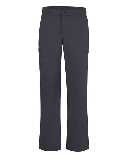 Dickies Women's Premium Cargo Pants - Extended Sizes FP23EXT #color_Dark Navy