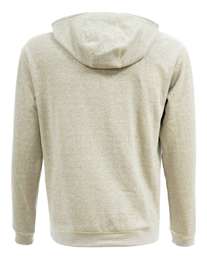 Recover Unisex Fleece Hooded Sweatshirt RC1093 #color_Rainbow