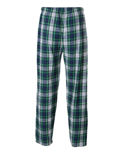 Boxercraft Harley Flannel Pants BM6624 #color_Gordon Plaid