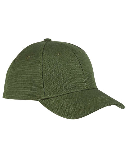 econscious Hemp Blend Cap EC7090 #color_Olive