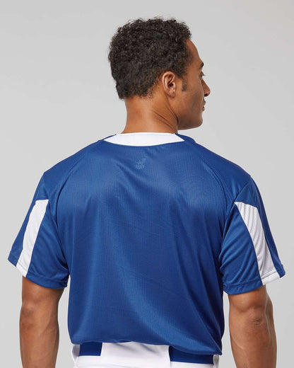 Alleson Athletic Striker Placket 7976 #colormdl_Royal/ White