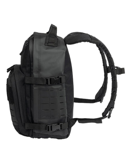 MERET Delta 24L Black Backpack DL24 #color_Black