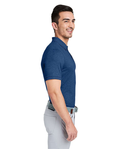 vineyard vines Men's Edgartown Pique Polo G011147 #colormdl_Deep Bay