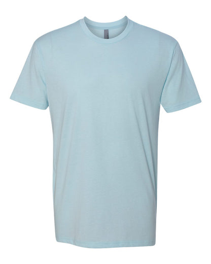 Next Level CVC T-Shirt 6210 #color_Ice Blue