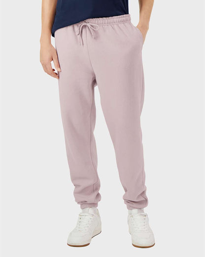 American Apparel ReFlex Fleece Sweatpants RF491 #colormdl_Blush