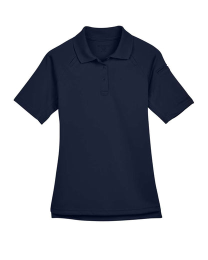 Harriton Women's Advantage Tactical Polo M211W #color_Dark Navy