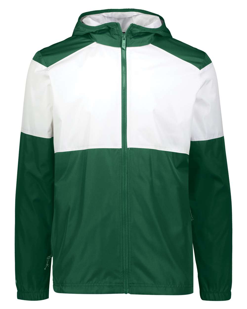 #color_Dark Green/ White