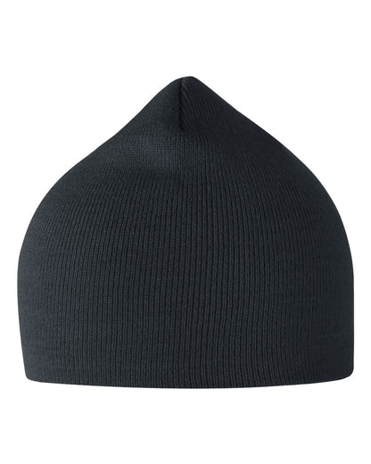 Atlantis Headwear Sustainable 8" Beanie MOOVER #color_Navy