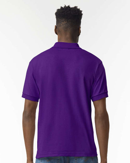 Gildan Unisex DryBlend® Jersey Polo 8800 #colormdl_Purple