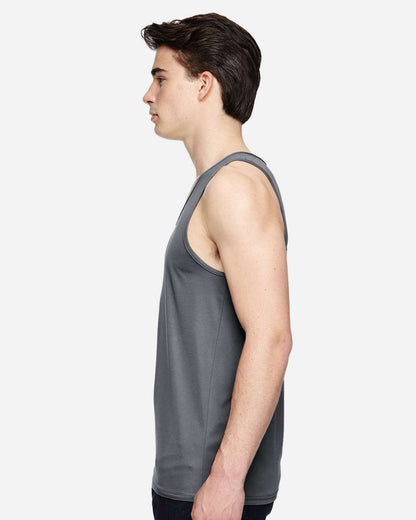 Augusta Sportswear Unisex Training Tank Top 703 #colormdl_Graphite