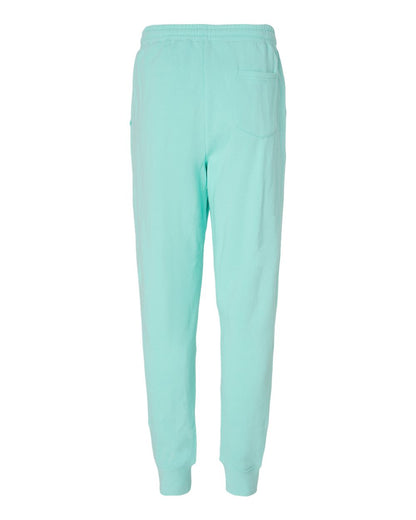 Independent Trading Co. Midweight Fleece Pants IND20PNT #color_Mint